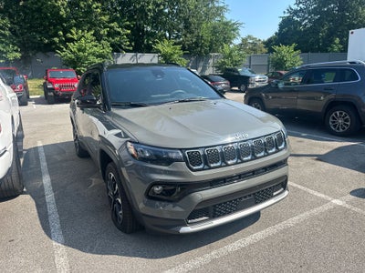 2024 Jeep Compass Limited