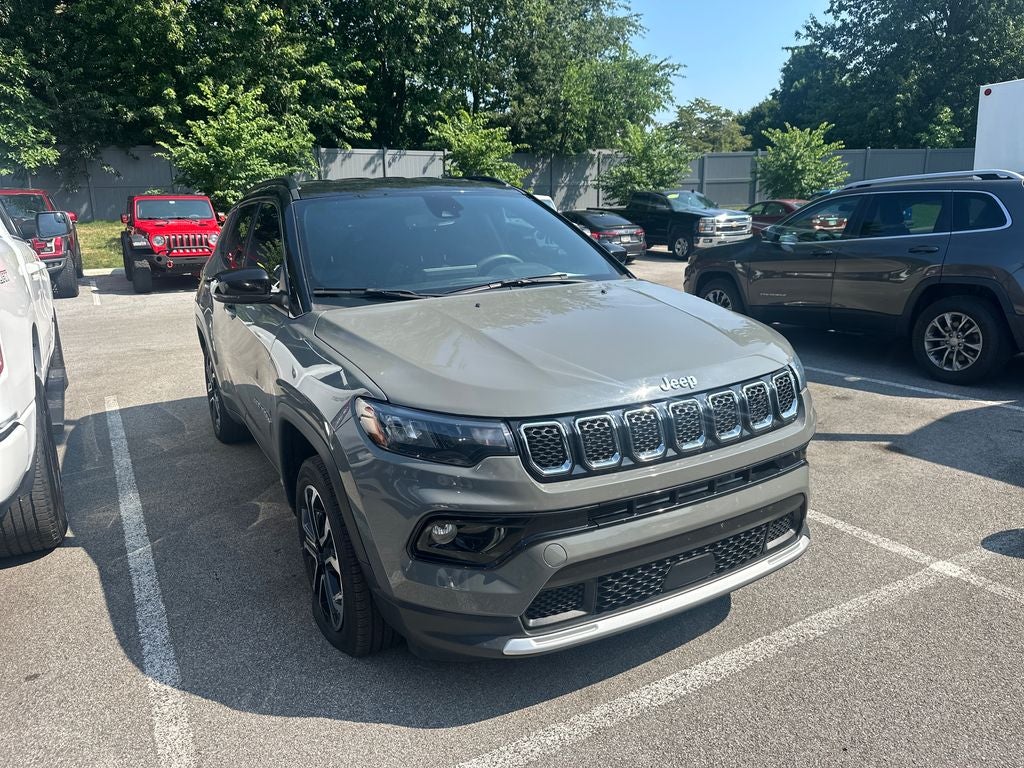 2024 Jeep Compass Limited