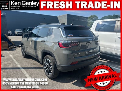 2024 Jeep Compass Limited