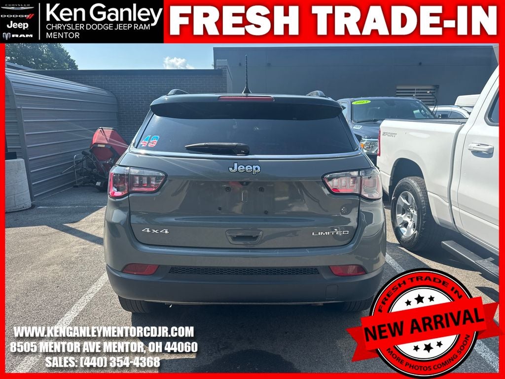 2024 Jeep Compass Limited