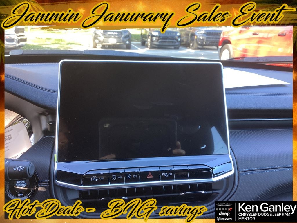 2026 Jeep Compass COMPASS LIMITED ALTITUDE 4X4