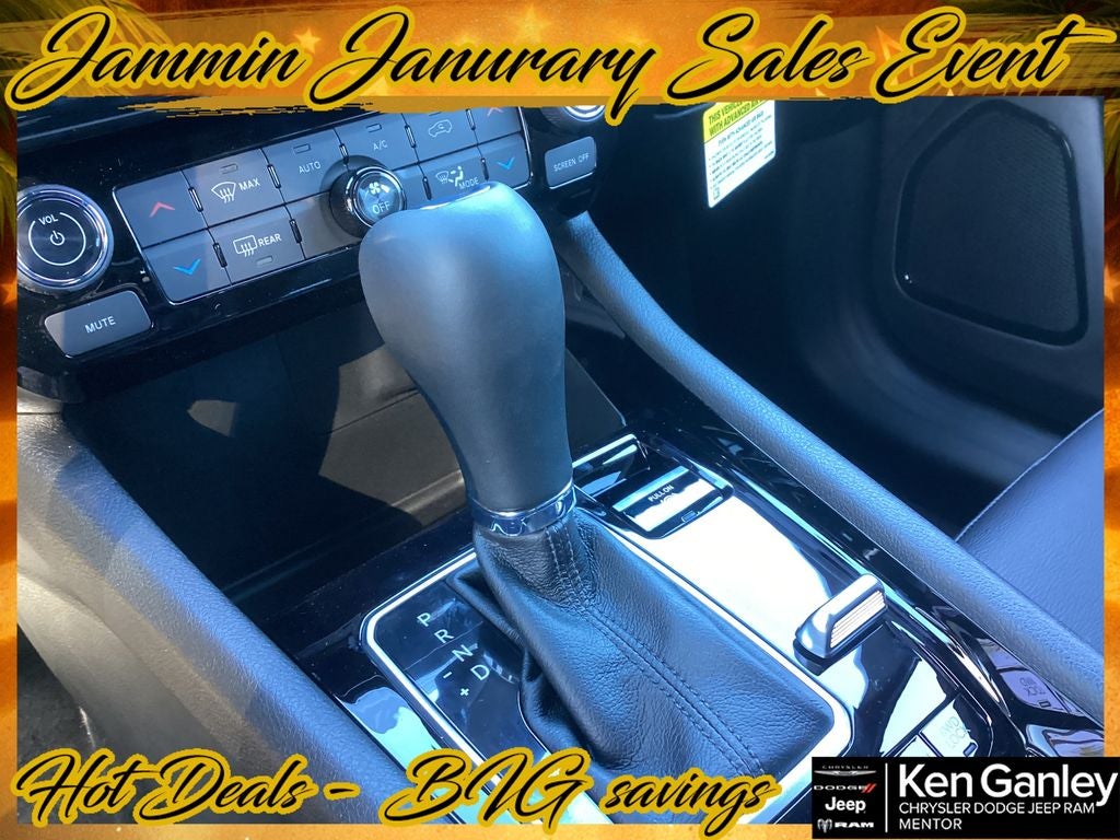 2026 Jeep Compass COMPASS LIMITED ALTITUDE 4X4