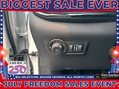 2026 Jeep Compass COMPASS LIMITED ALTITUDE 4X4
