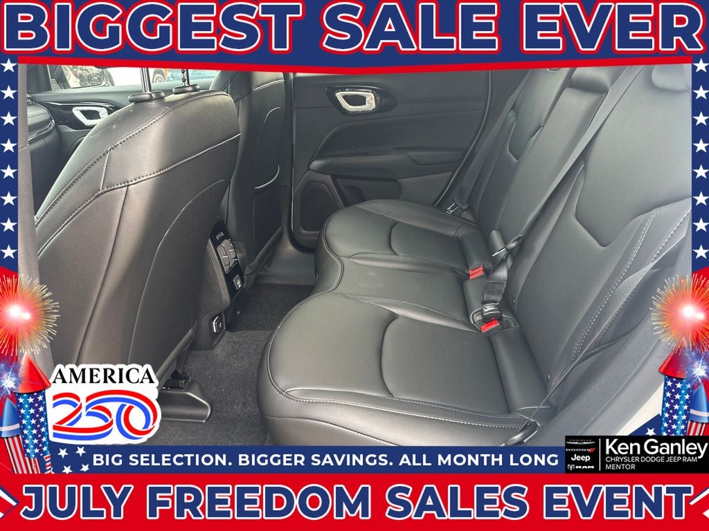 2026 Jeep Compass COMPASS LIMITED ALTITUDE 4X4