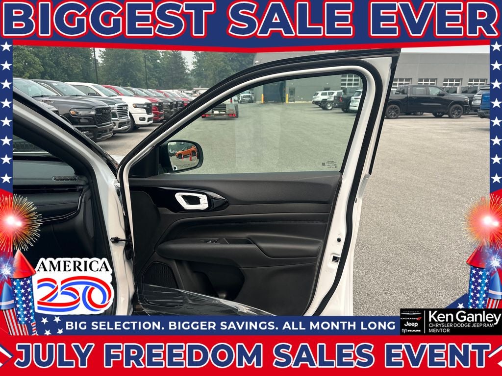 2026 Jeep Compass COMPASS LIMITED ALTITUDE 4X4