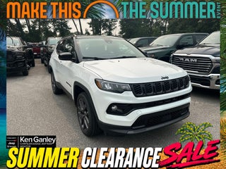 2026 Jeep Compass COMPASS LIMITED ALTITUDE 4X4