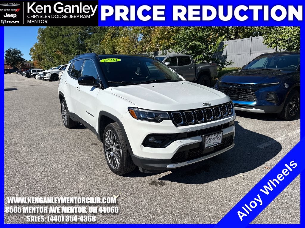 2023 Jeep Compass