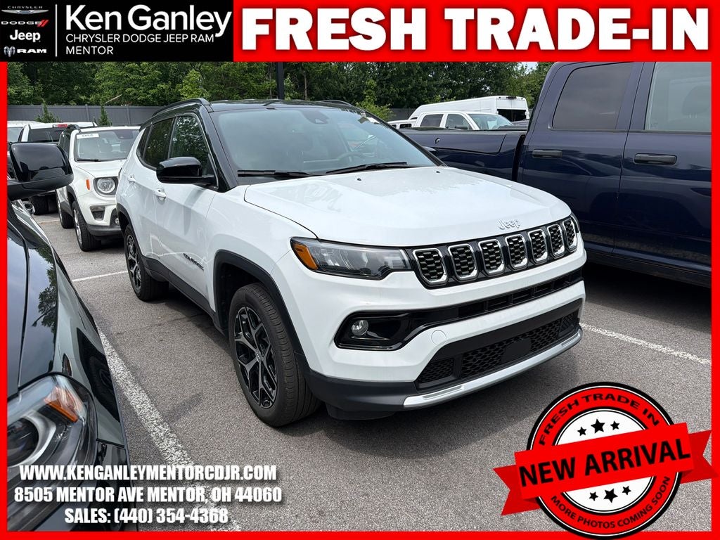 2024 Jeep Compass Limited 4X4's photo