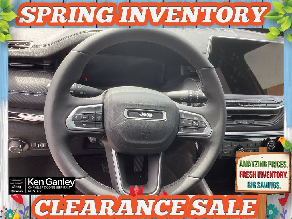 2026 Jeep Compass COMPASS LIMITED ALTITUDE 4X4