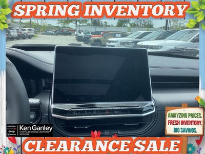 2026 Jeep Compass COMPASS LIMITED ALTITUDE 4X4