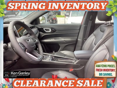 2026 Jeep Compass COMPASS LIMITED ALTITUDE 4X4