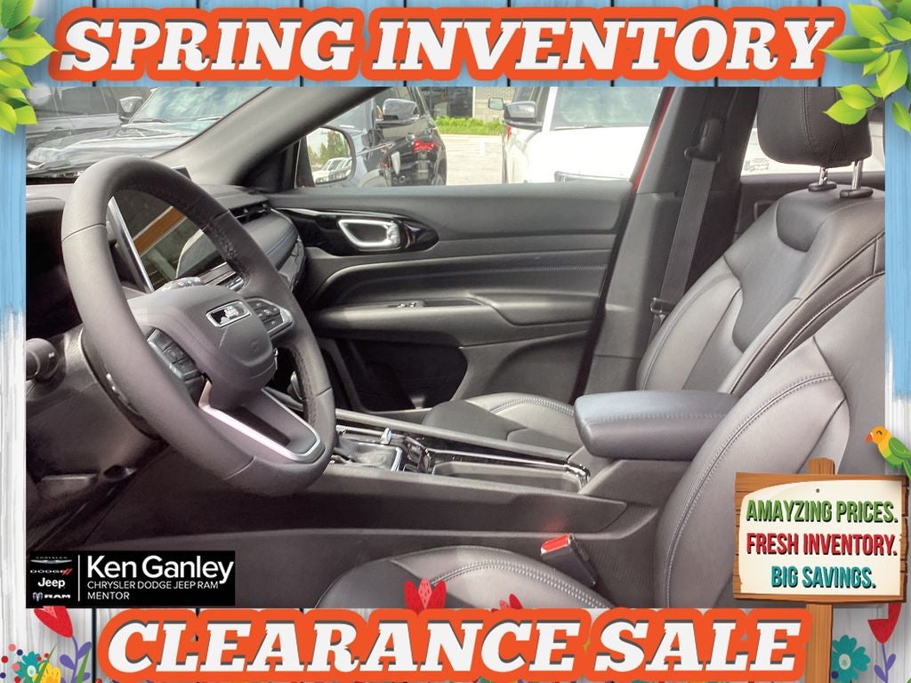 2026 Jeep Compass COMPASS LIMITED ALTITUDE 4X4