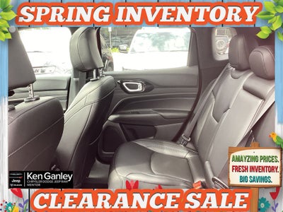 2026 Jeep Compass COMPASS LIMITED ALTITUDE 4X4