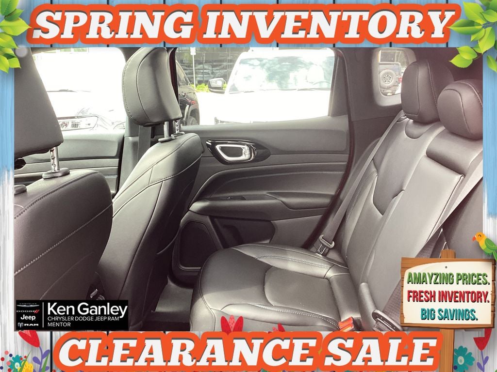 2026 Jeep Compass COMPASS LIMITED ALTITUDE 4X4
