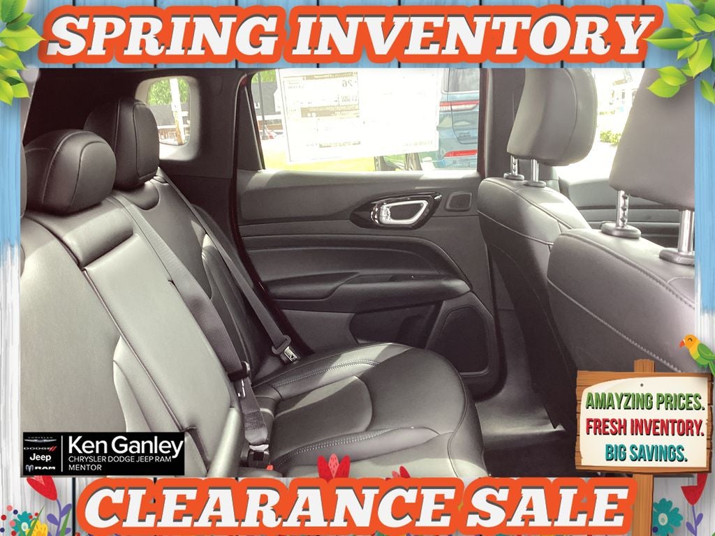 2026 Jeep Compass COMPASS LIMITED ALTITUDE 4X4