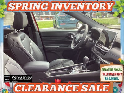 2026 Jeep Compass COMPASS LIMITED ALTITUDE 4X4