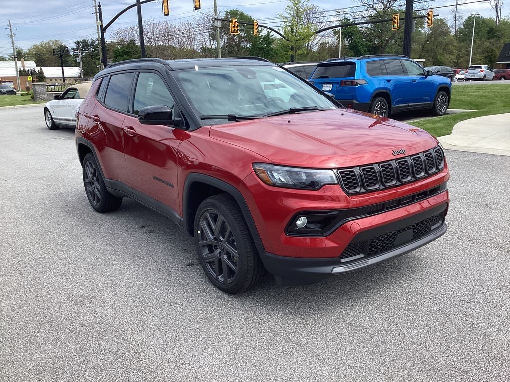 2026 Jeep Compass COMPASS LIMITED ALTITUDE 4X4