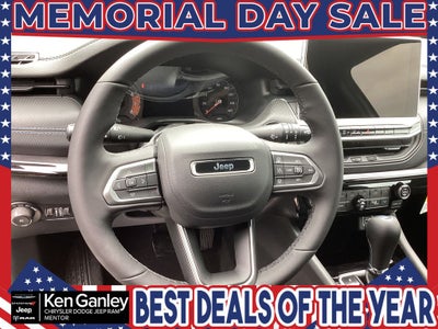 2026 Jeep Compass COMPASS LIMITED ALTITUDE 4X4