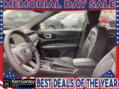 2026 Jeep Compass COMPASS LIMITED ALTITUDE 4X4