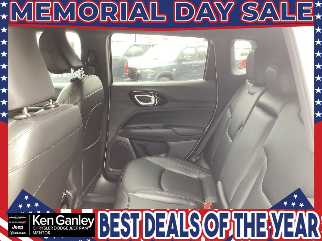 2026 Jeep Compass COMPASS LIMITED ALTITUDE 4X4