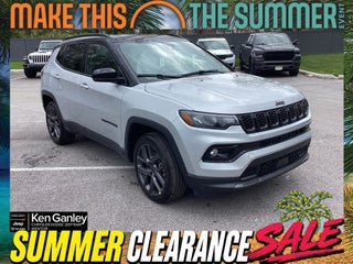 2026 Jeep Compass COMPASS LIMITED ALTITUDE 4X4