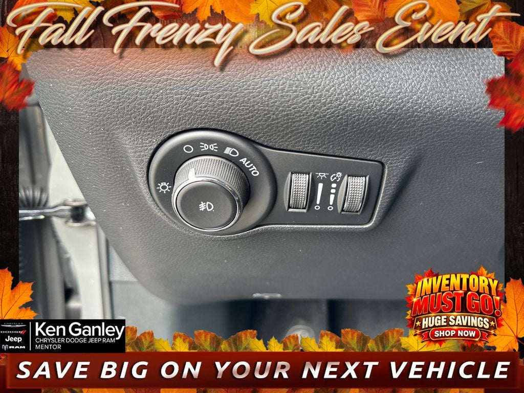 2026 Jeep Compass COMPASS LIMITED ALTITUDE 4X4