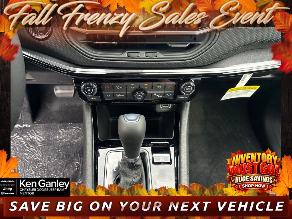 2026 Jeep Compass COMPASS LIMITED ALTITUDE 4X4