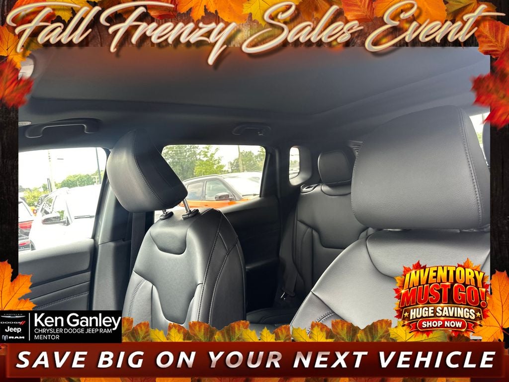 2026 Jeep Compass COMPASS LIMITED ALTITUDE 4X4