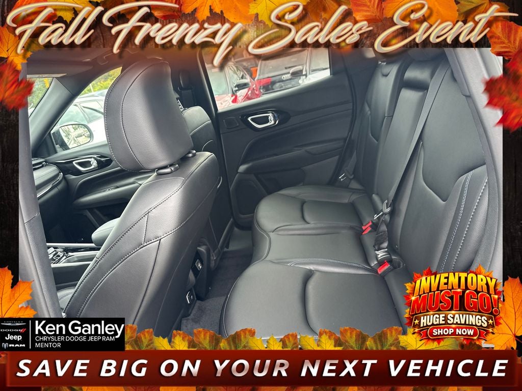 2026 Jeep Compass COMPASS LIMITED ALTITUDE 4X4