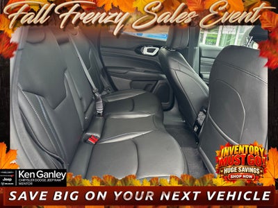 2026 Jeep Compass COMPASS LIMITED ALTITUDE 4X4
