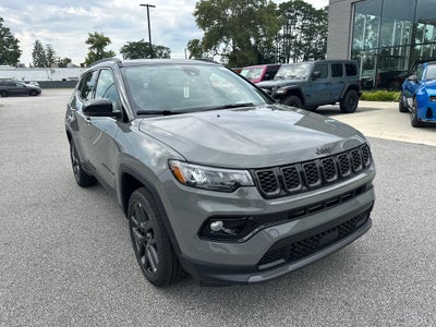 2026 Jeep Compass COMPASS LIMITED ALTITUDE 4X4