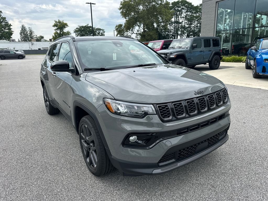 2026 Jeep Compass COMPASS LIMITED ALTITUDE 4X4