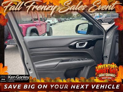 2026 Jeep Compass COMPASS LIMITED ALTITUDE 4X4