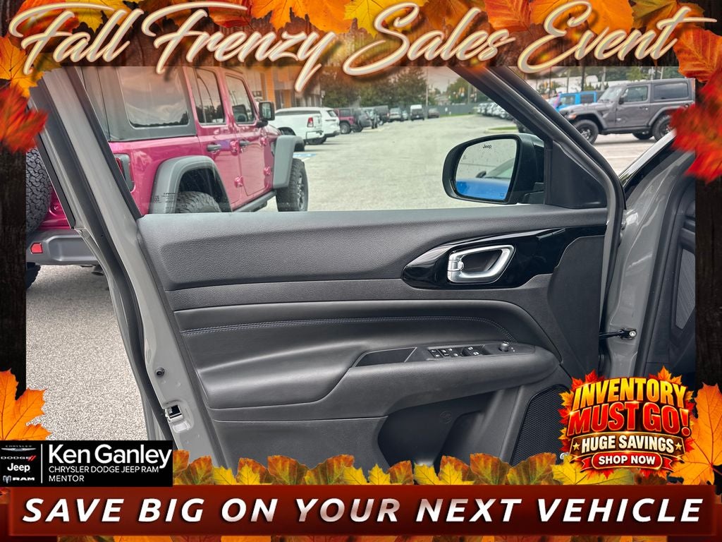 2026 Jeep Compass COMPASS LIMITED ALTITUDE 4X4