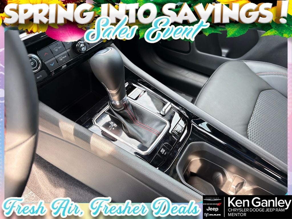 2026 Jeep Compass COMPASS TRAILHAWK 4X4