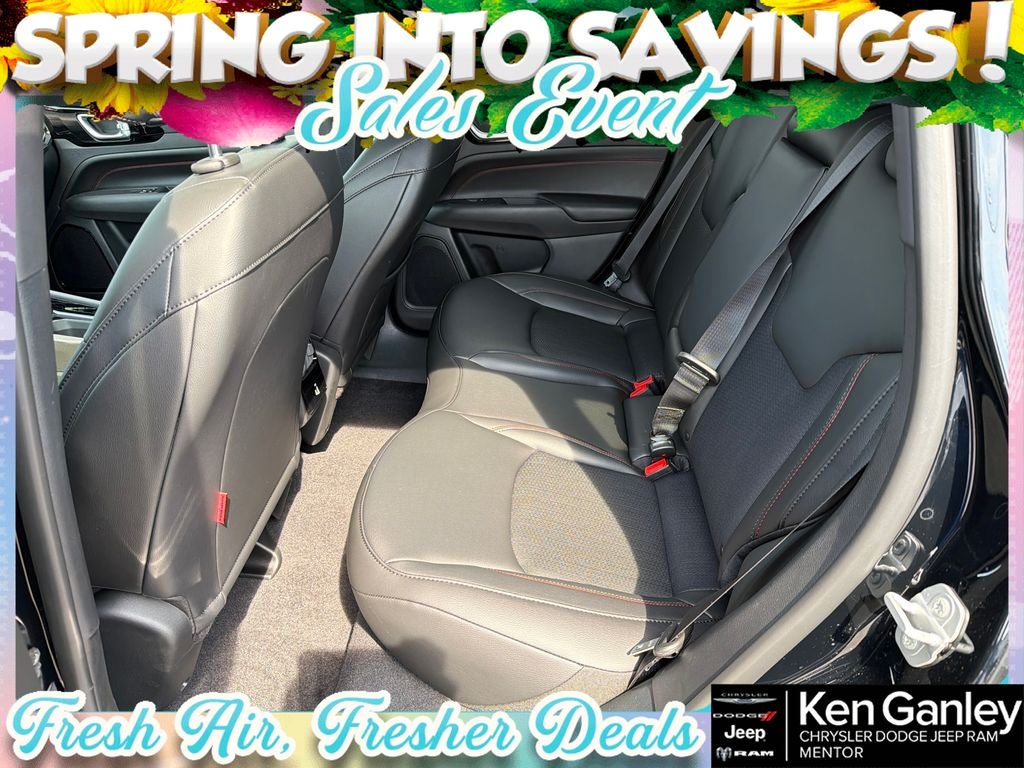 2026 Jeep Compass COMPASS TRAILHAWK 4X4