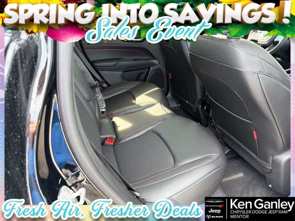 2026 Jeep Compass COMPASS TRAILHAWK 4X4