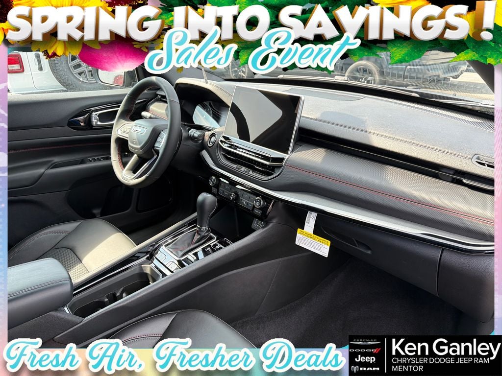 2026 Jeep Compass COMPASS TRAILHAWK 4X4