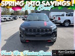 2026 Jeep Compass COMPASS TRAILHAWK 4X4