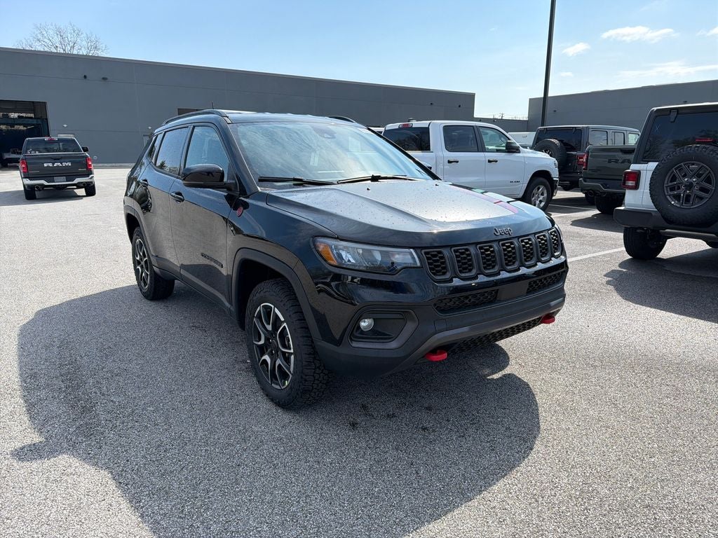 2026 Jeep Compass COMPASS TRAILHAWK 4X4