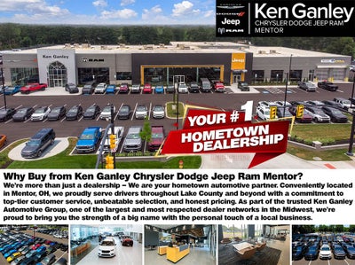 2026 Jeep Compass COMPASS TRAILHAWK 4X4