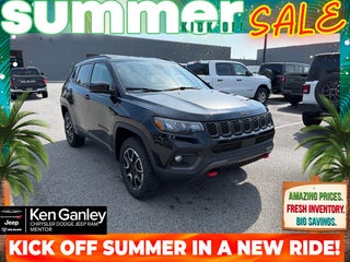 2026 Jeep Compass COMPASS TRAILHAWK 4X4