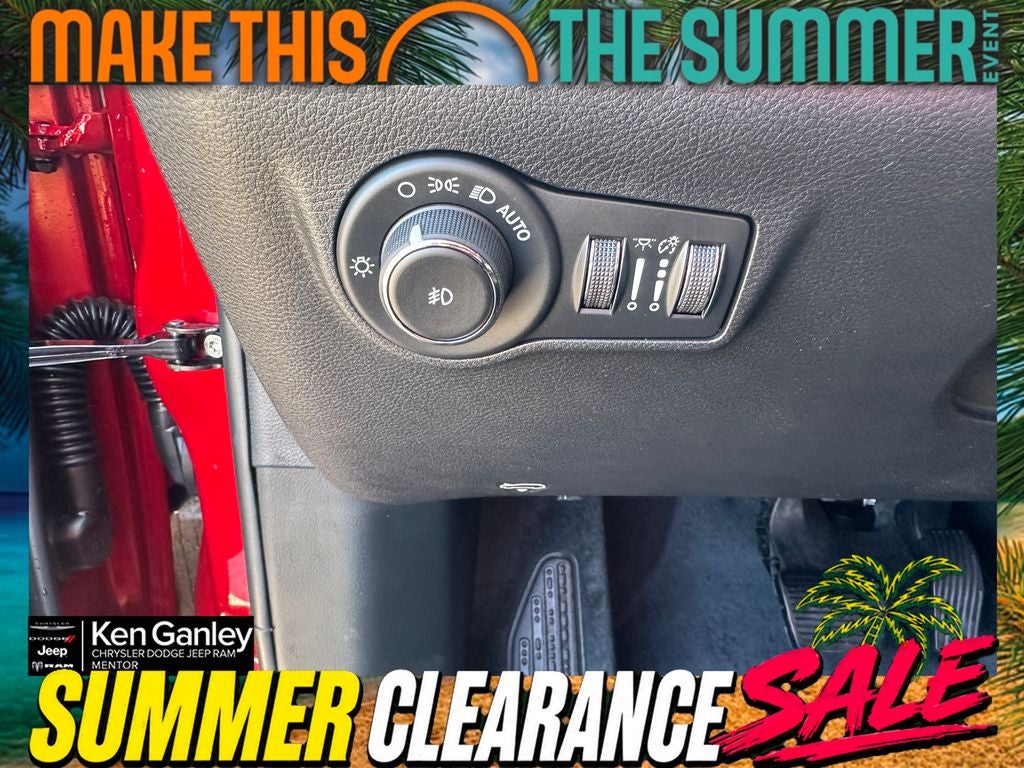 2026 Jeep Compass COMPASS TRAILHAWK 4X4