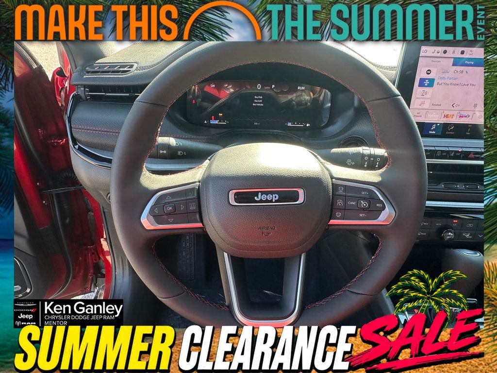 2026 Jeep Compass COMPASS TRAILHAWK 4X4
