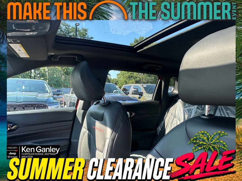 2026 Jeep Compass COMPASS TRAILHAWK 4X4
