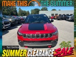 2026 Jeep Compass COMPASS TRAILHAWK 4X4
