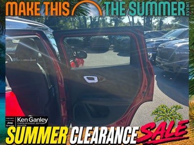 2026 Jeep Compass COMPASS TRAILHAWK 4X4