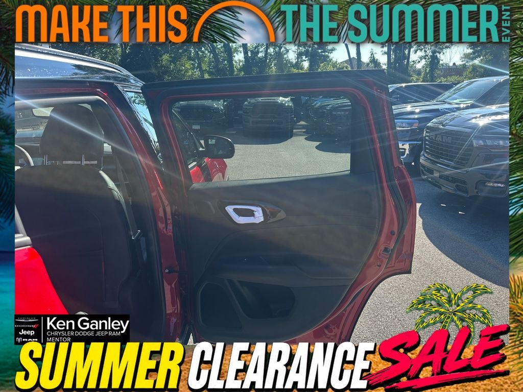 2026 Jeep Compass COMPASS TRAILHAWK 4X4