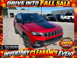 2026 Jeep Compass COMPASS TRAILHAWK 4X4