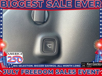 2026 Jeep Compass COMPASS TRAILHAWK 4X4